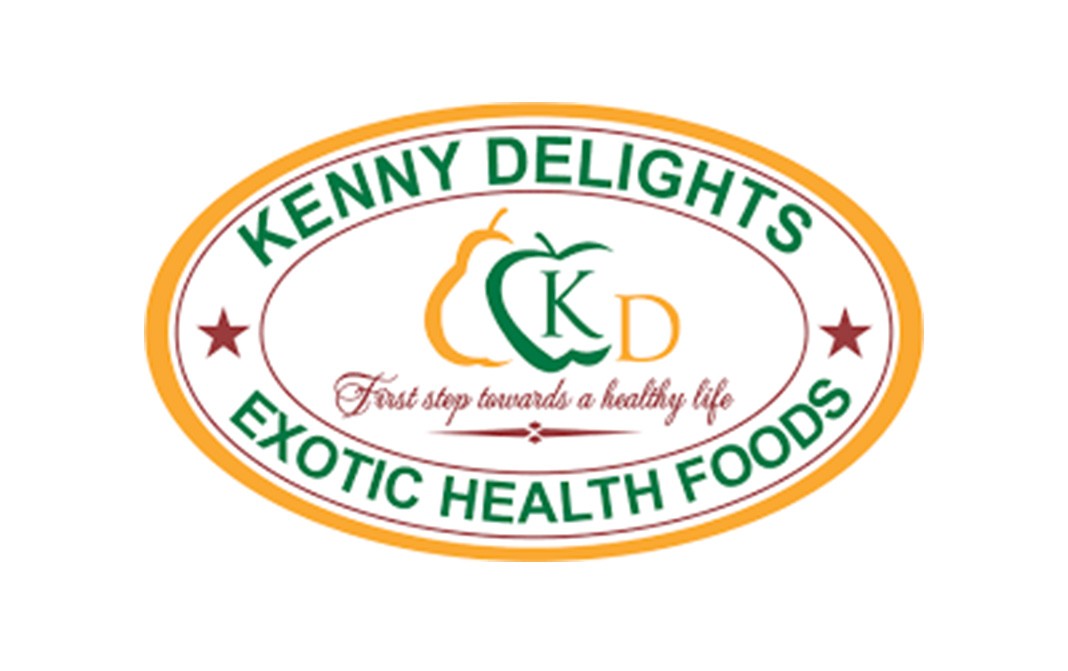 Kenny Delights Organic Gojiberry    Jar  150 grams